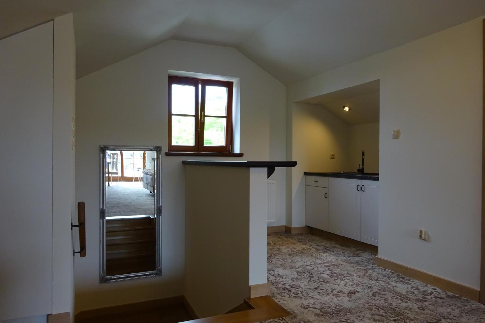 Hotel Dwa Ksiezyce Kazimierz Dolny Quarto foto